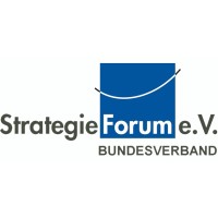 Bundesverband StrategieForum e.V. Logo