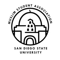 Muslim Student Association at San Diego State University Logo