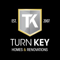 Turn Key Homes & Renovations Logo