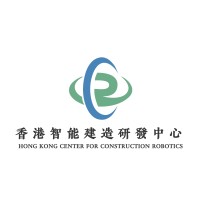 Hong Kong Center for Construction Robotics Logo
