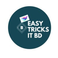 Easy Tricks It BD Logo