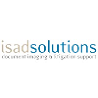 ISAD Solutions Inc. Logo