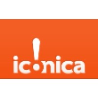 icònica gràfica creativa Logo