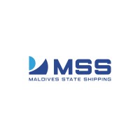 Maldives State Shipping Logo