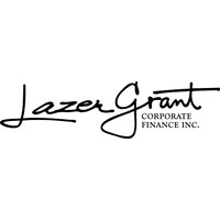 Lazer Grant Corporate Finance Inc. Logo