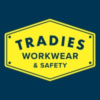 Tradies Workwear and Safety Logo
