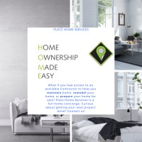 Platz Home Services Logo