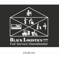 Black Logistics GmbH Logo
