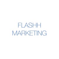 Flashh Marketing Logo