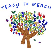 Teach to Reach LLC Logo