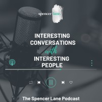 Interesting conversations with interesting people Logo