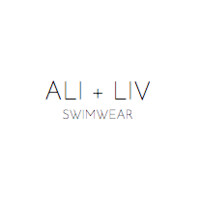 Ali + Liv Swimwear Logo