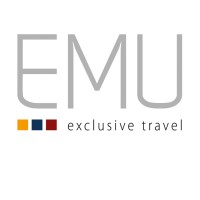 EMU exclusive travel gmbh - Ein Unternehmen, drei starke Marken Logo