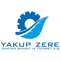 Yakup Zere Machinery Inc. Logo