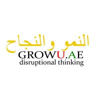 GROWU.AE - Coaching & Consulting Logo