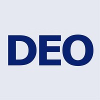 DEO - Demokrati i Europa Oplysningsforbundet Logo