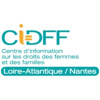 CIDFF 44-Nantes Logo