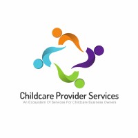 Childcare Provider Service Logo