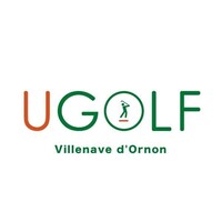 UGOLF VILLENAVE DORNON Logo