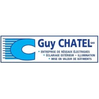 GUY CHATEL Logo