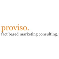 proviso. Logo