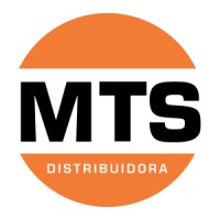 MTS Distribuidora Logo