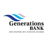 Generations Bank NE Logo