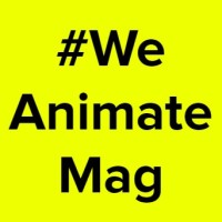 WeAnimate Magazine Logo