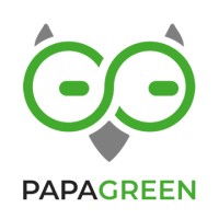 Papagreen Logo