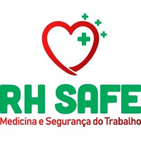 RH Safe Medicina e Segurança do Trabalho Logo