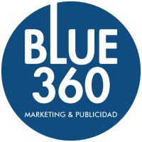 Blue 360 Logo