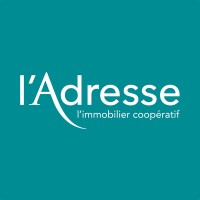 LAdresse Immobilier (Rouen) Logo