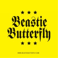 BEASTIE BUTTERFLY - Music Promotion Logo