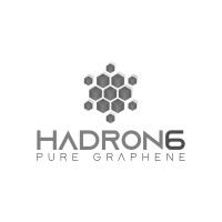 HADRON6 - Pure Graphene Logo