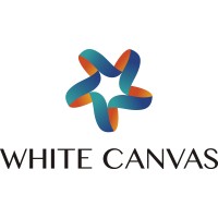 WHITE CANVAS INDIA Logo