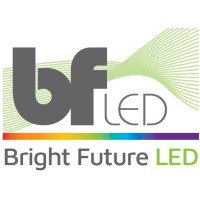 Bright Future LED Logo