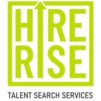 HireRise Talent Search services Logo