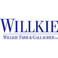 Willkie Farr & Gallagher LLP Germany Logo