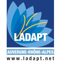 LADAPT Rhône Métropole de Lyon Logo