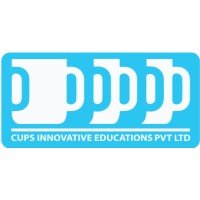 Cups Innovative Educations Pvt Ltd Logo