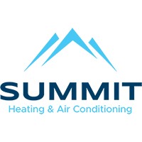 Summit Heating and Air Conditioning Logo