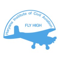 Haryana Institute of Civil Aviation (HICA) Logo