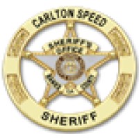 Banks County Sheriffs Office Logo