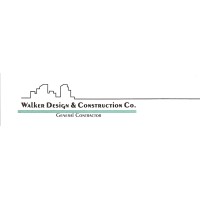 WALKER DESIGN & CONSTRUCTION CO. Logo