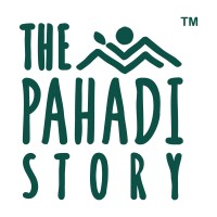 ThePahadiStory Logo