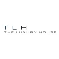 TLH - The Luxury House Logo