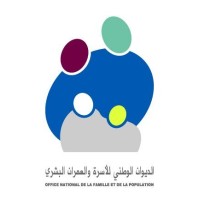 Office National de la Famille et de la Population Logo