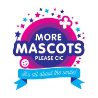 MORE MASCOTS PLEASE CIC Logo
