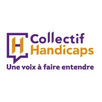 Collectif Handicaps Logo