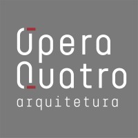 Ópera Quatro Arquitetura Logo